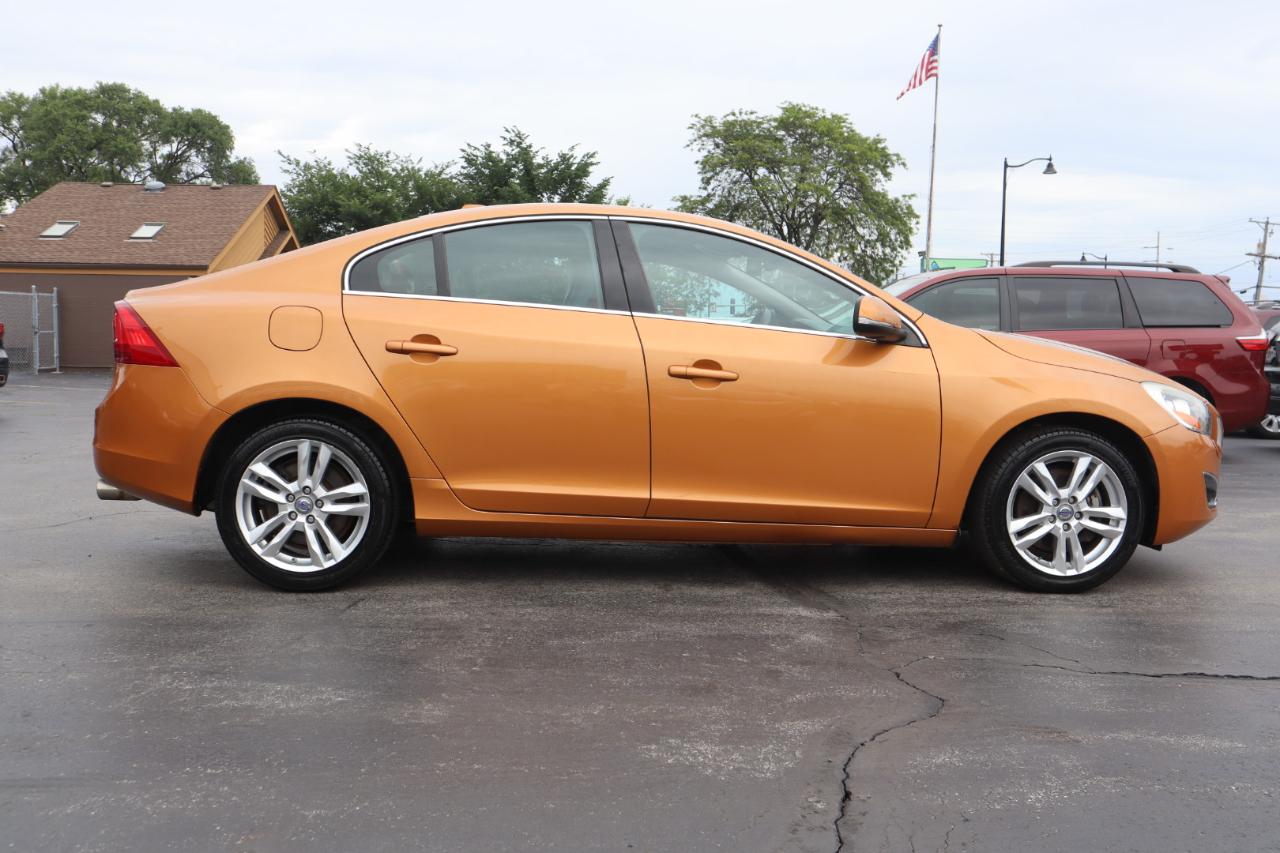 Volvo S60 T5 2012