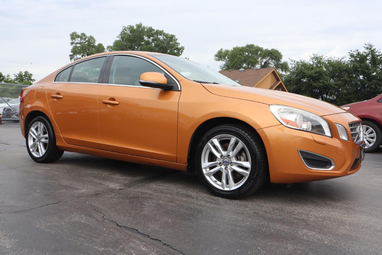 Volvo S60 T5 2012