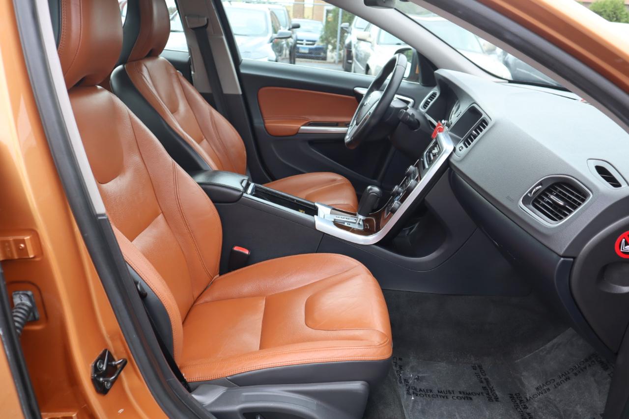 Volvo S60 T5 2012
