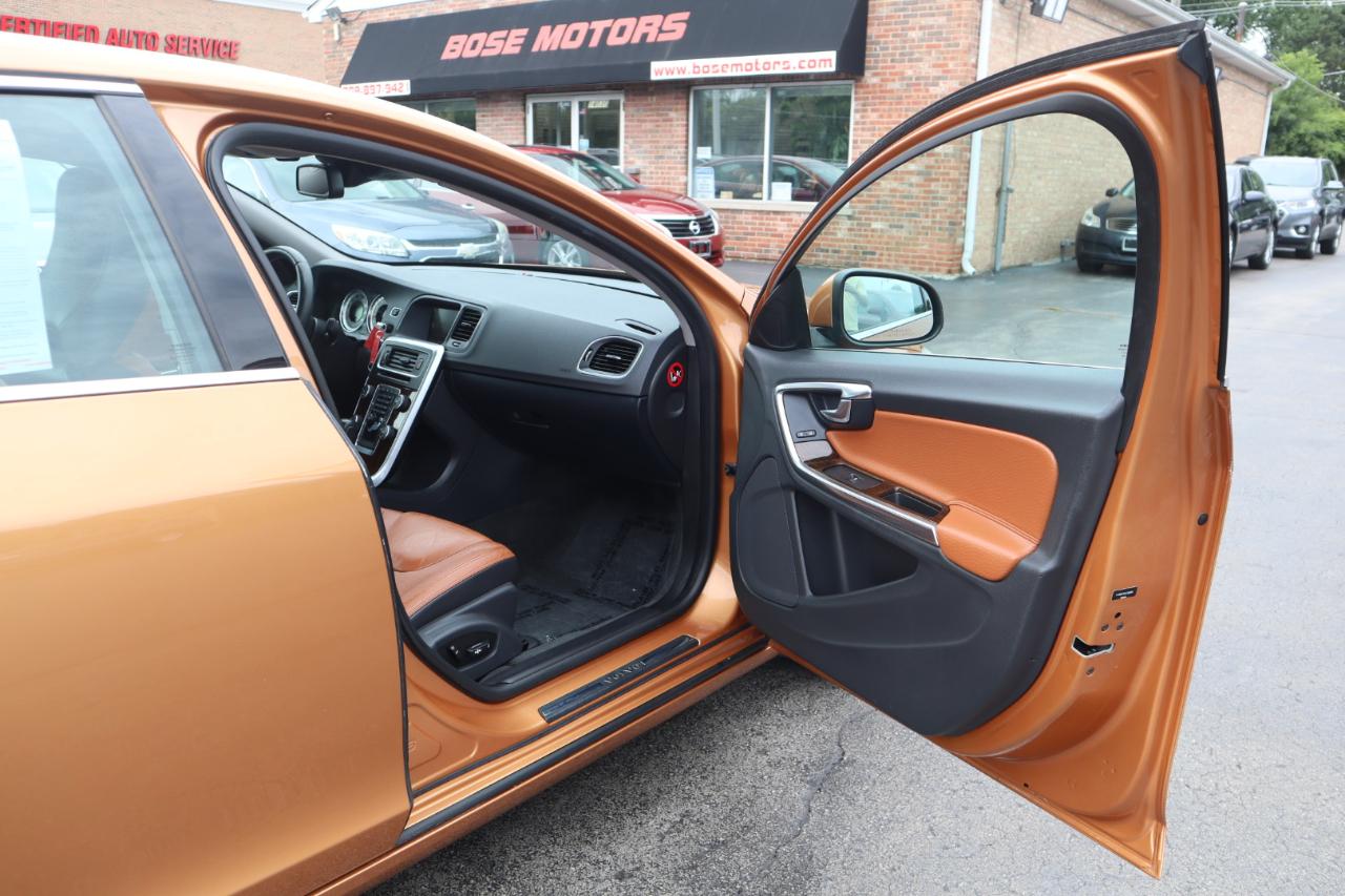 Volvo S60 T5 2012