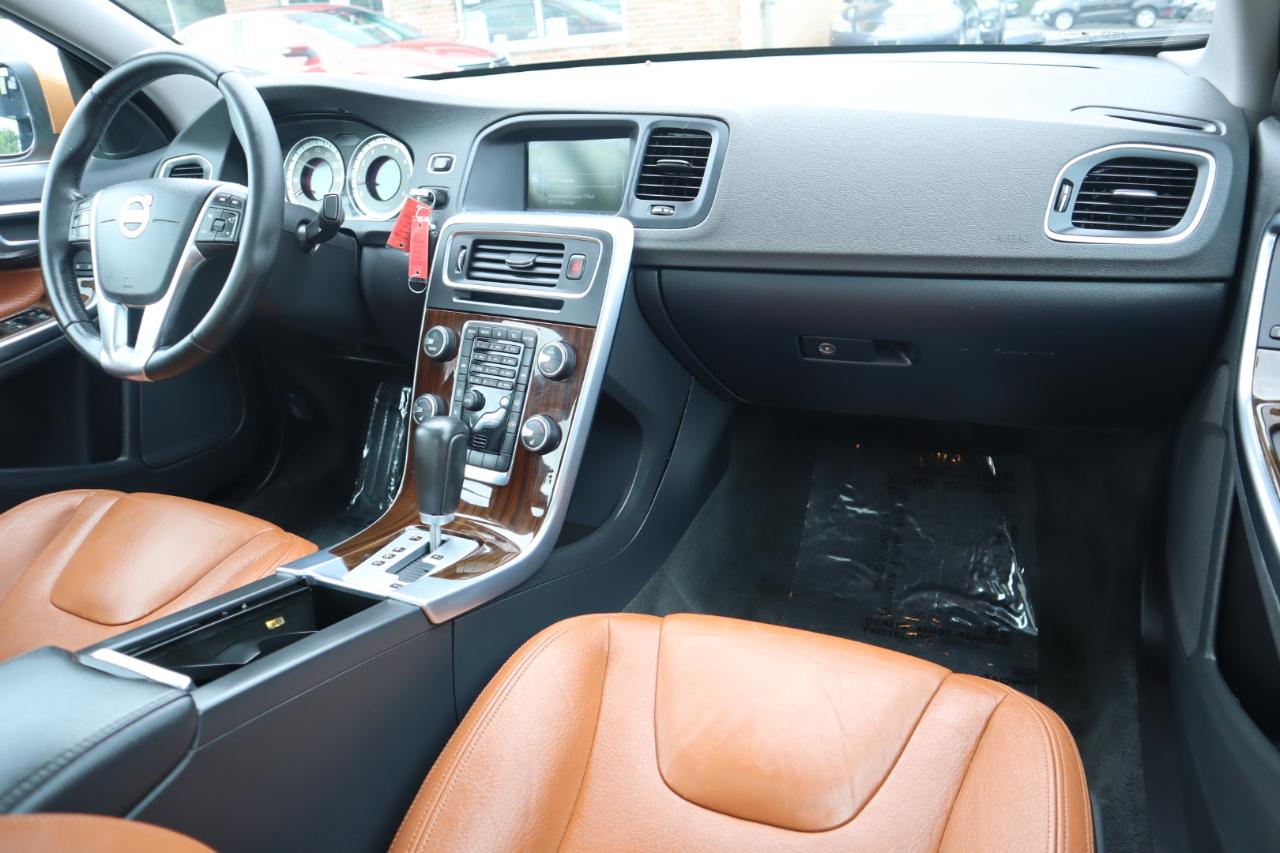 Volvo S60 T5 2012