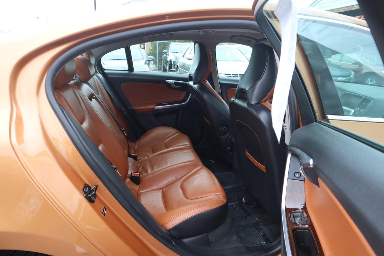 Volvo S60 T5 2012