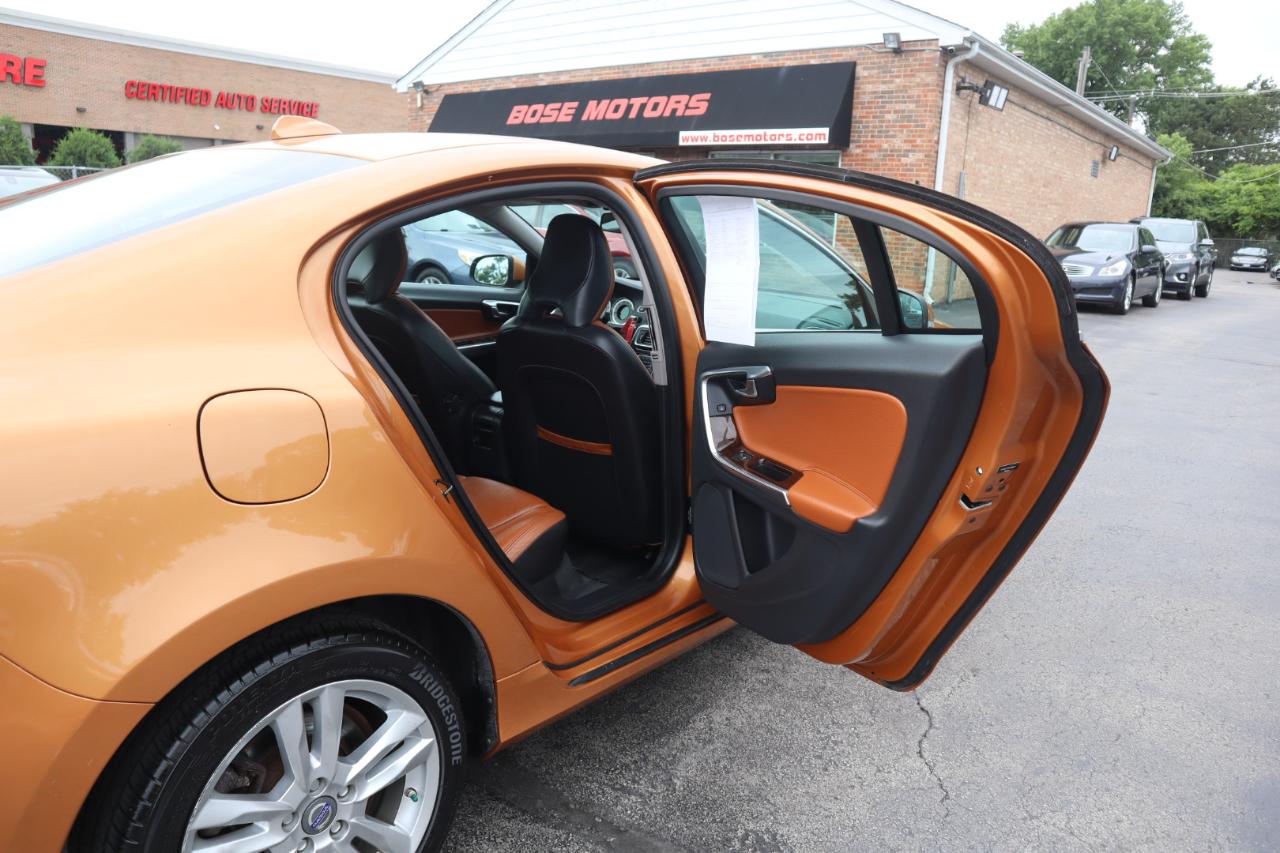 Volvo S60 T5 2012