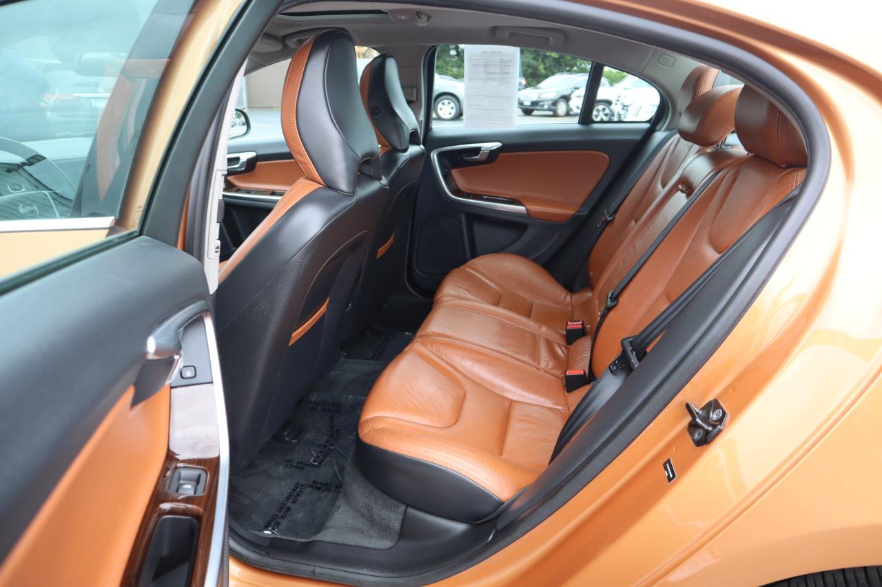 Volvo S60 T5 2012