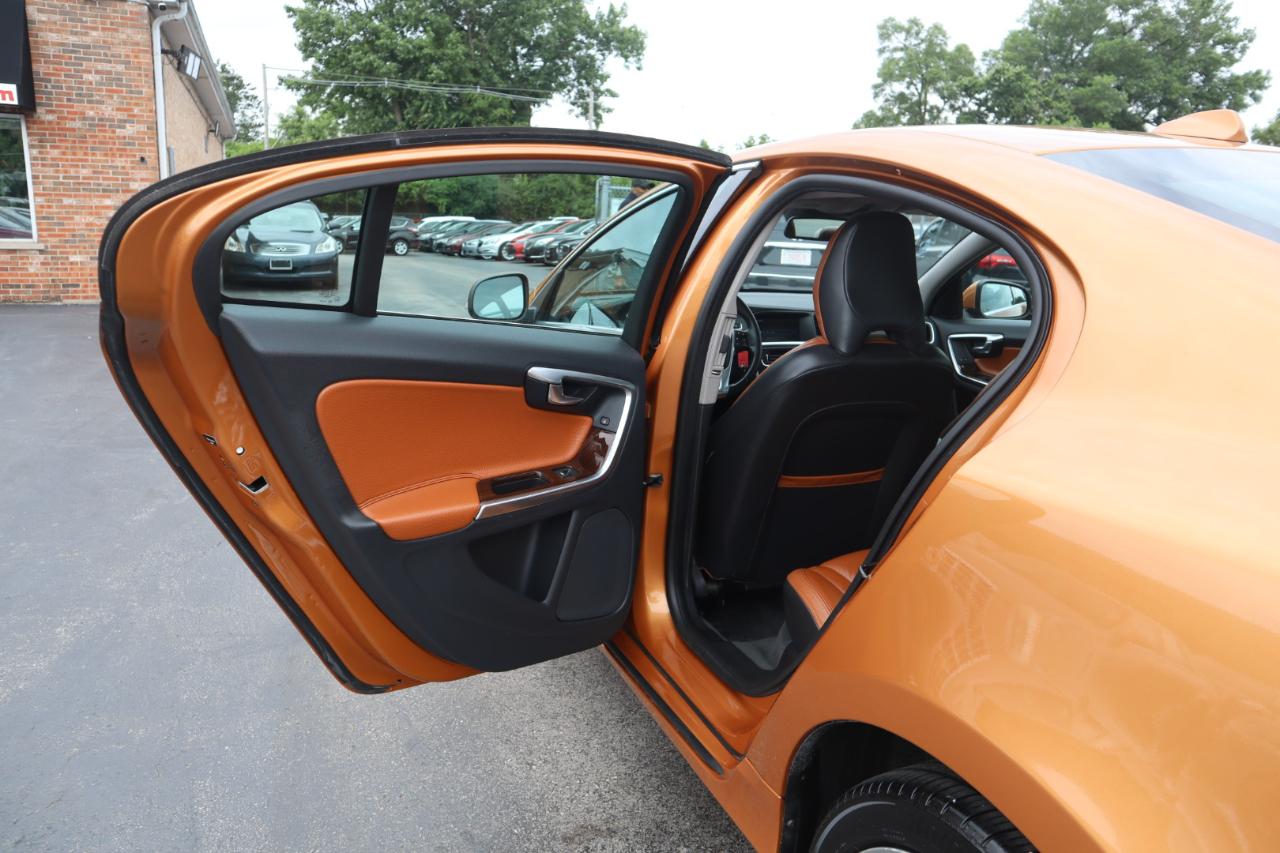 Volvo S60 T5 2012