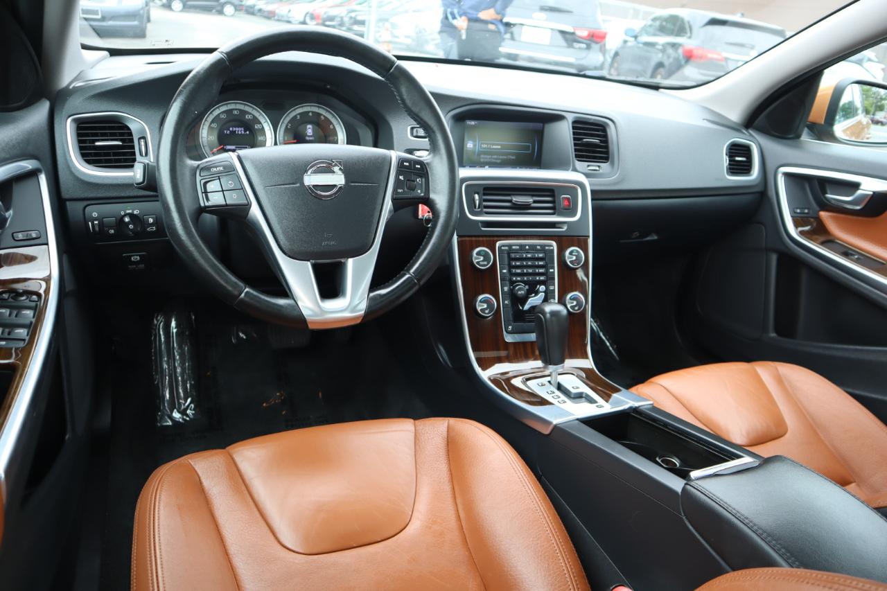 Volvo S60 T5 2012