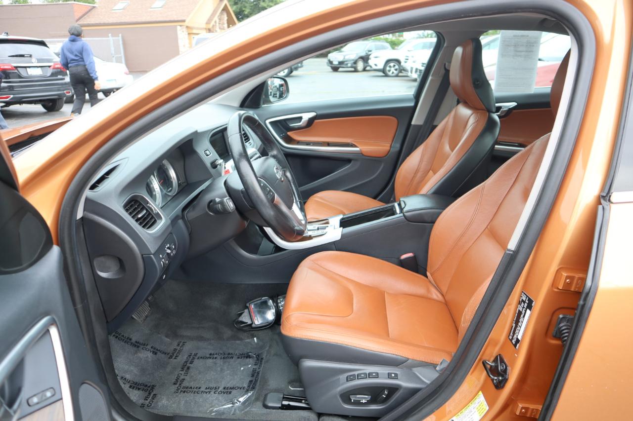 Volvo S60 T5 2012
