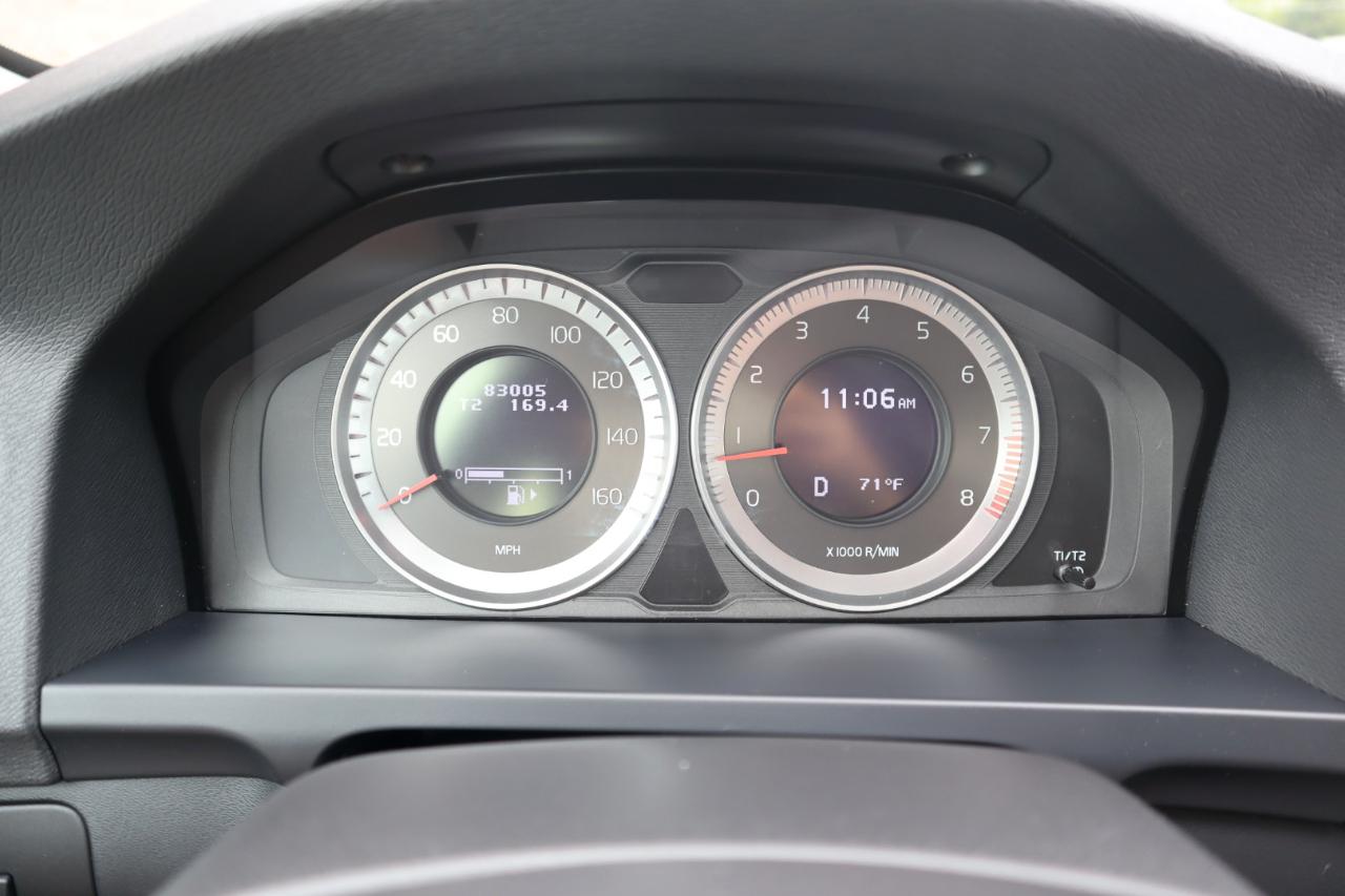 Volvo S60 T5 2012