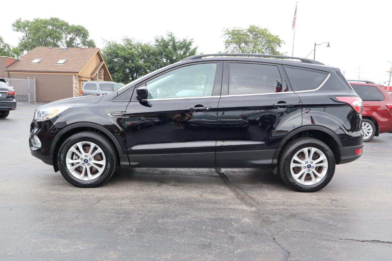 Ford Escape SE 4WD 2017