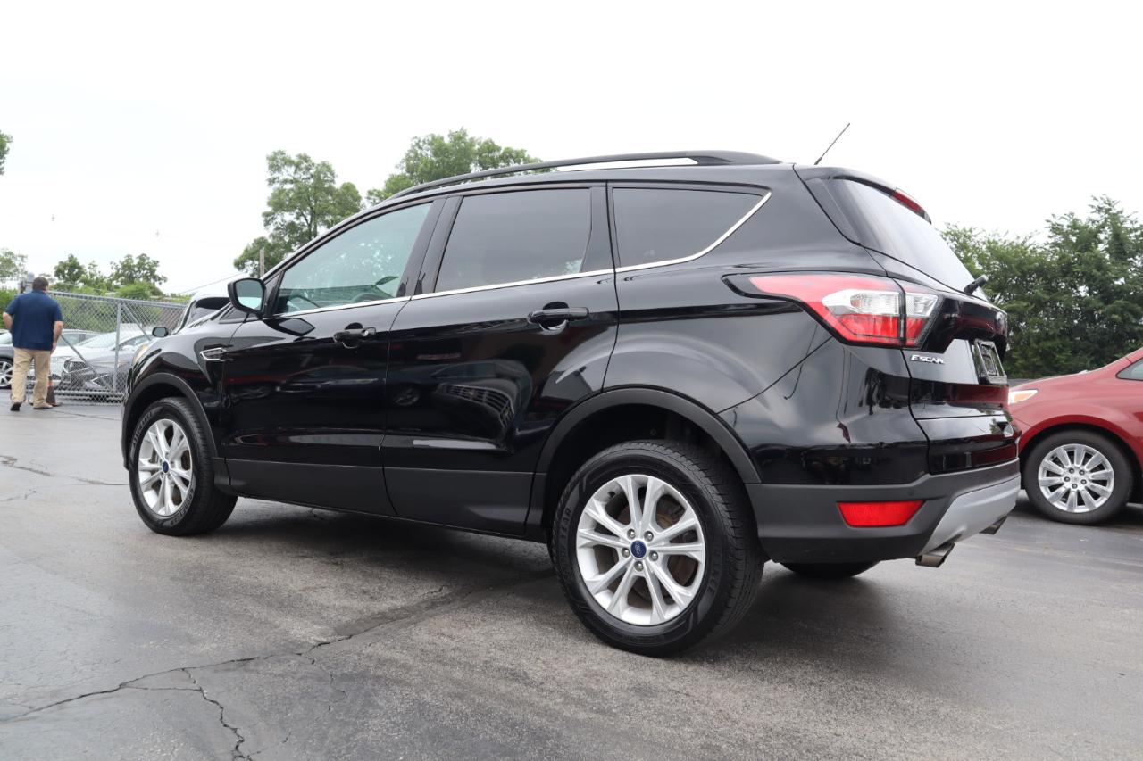 Ford Escape SE 4WD 2017