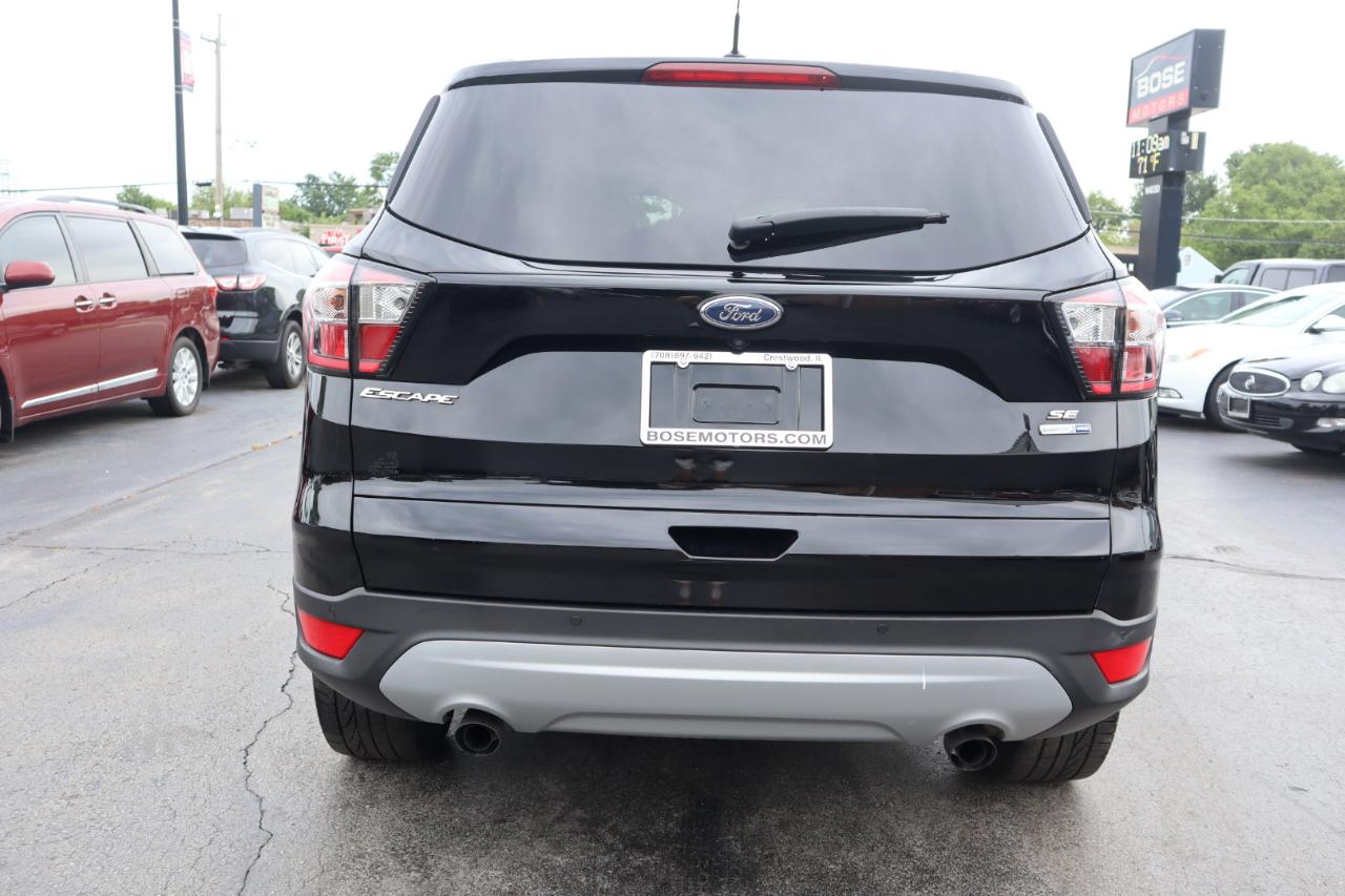 Ford Escape SE 4WD 2017