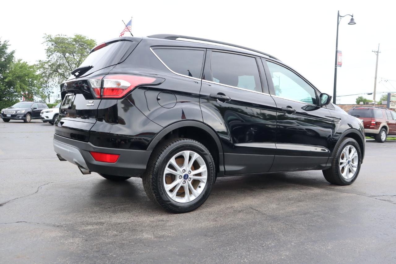 Ford Escape SE 4WD 2017
