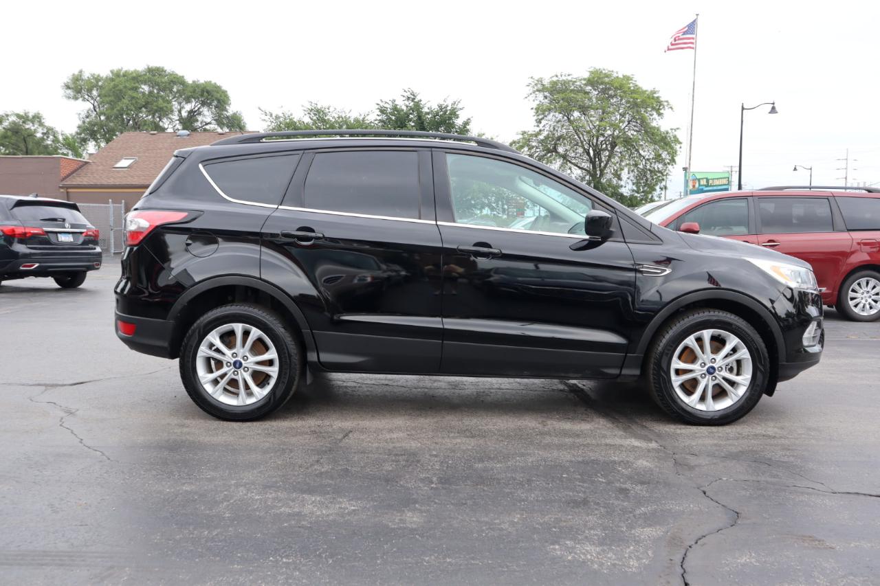 Ford Escape SE 4WD 2017