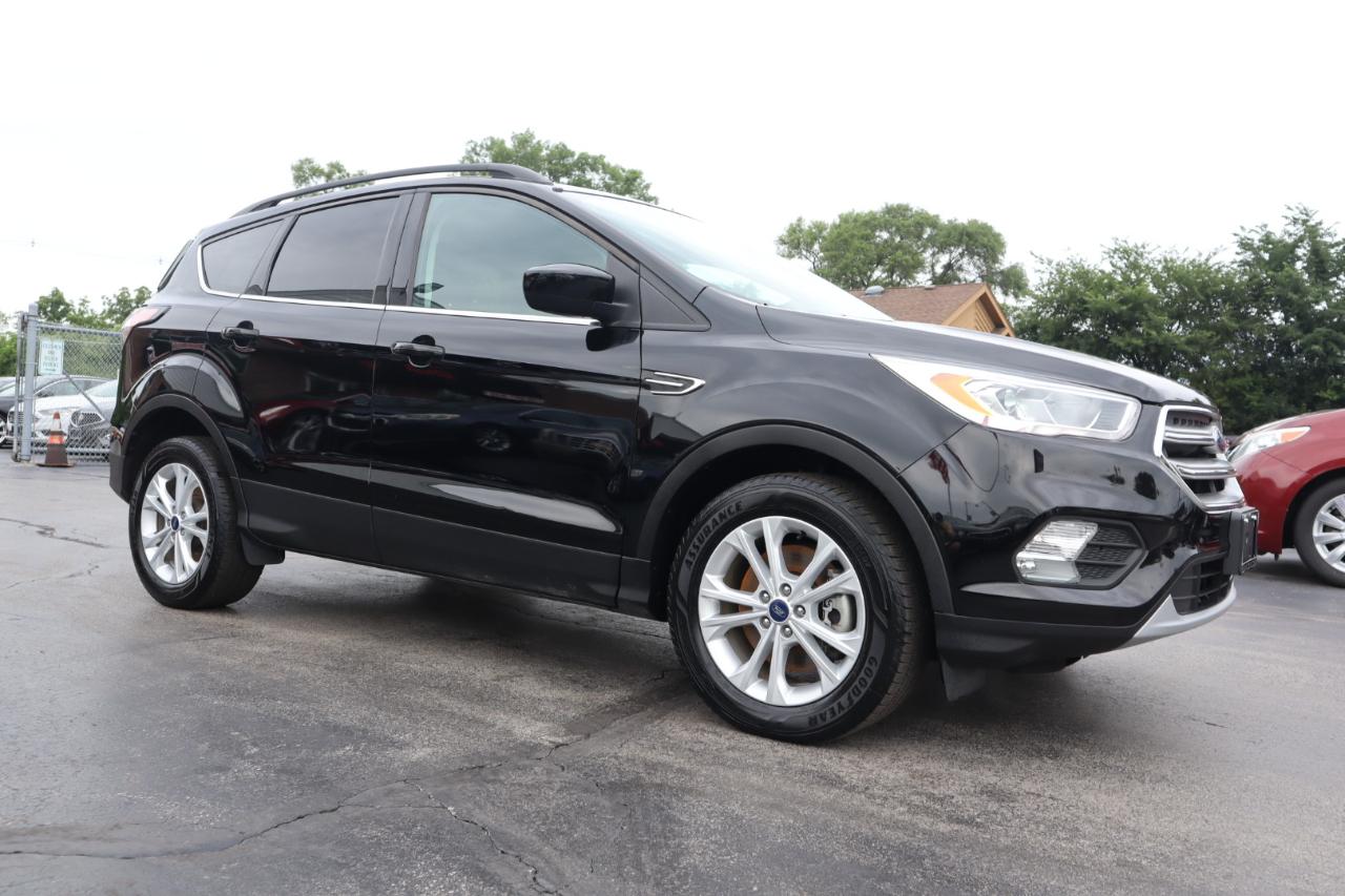 Ford Escape SE 4WD 2017