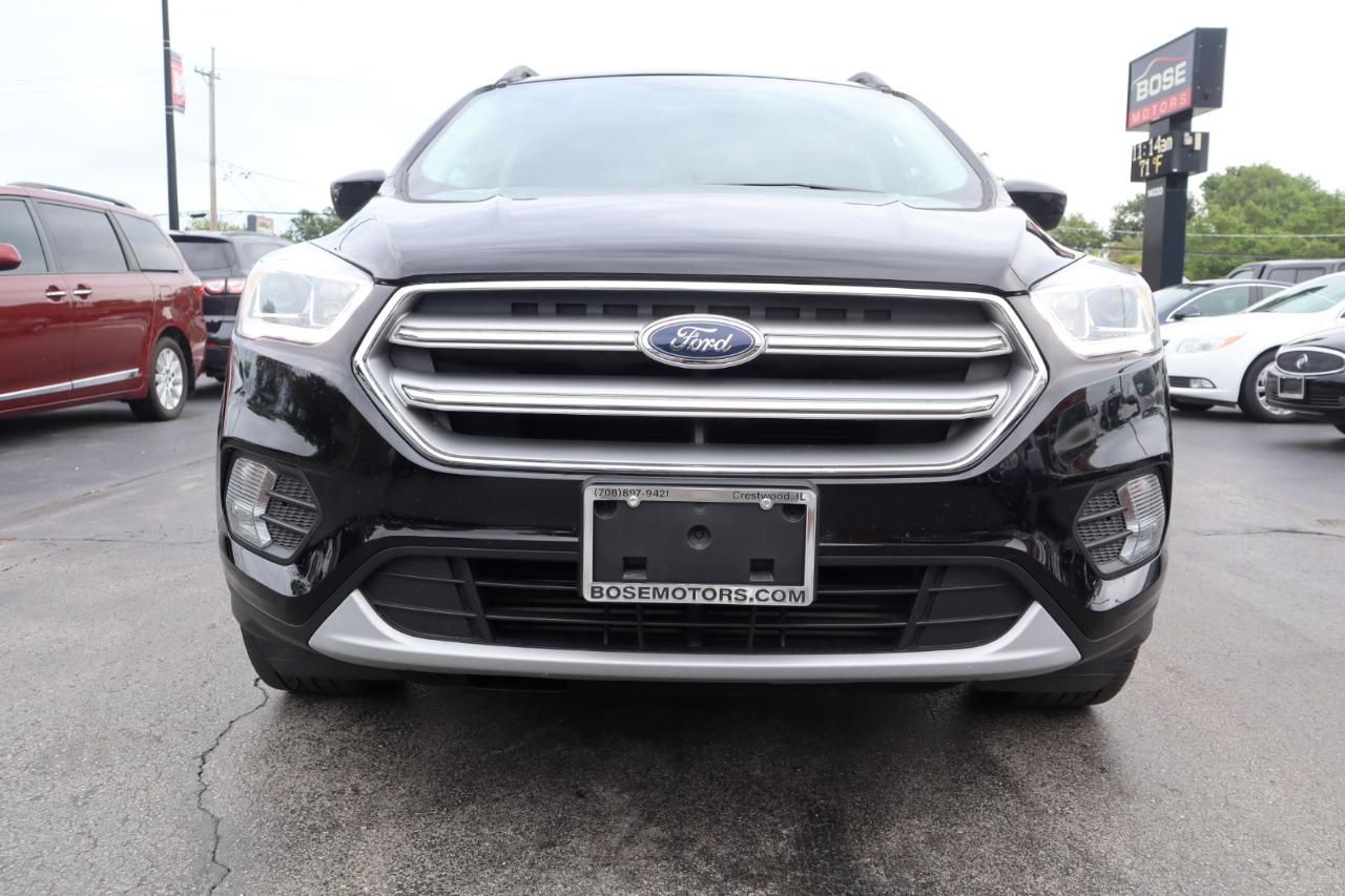 Ford Escape SE 4WD 2017