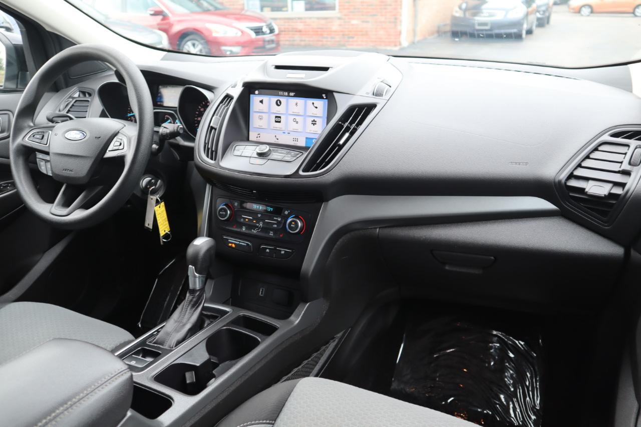 Ford Escape SE 4WD 2017