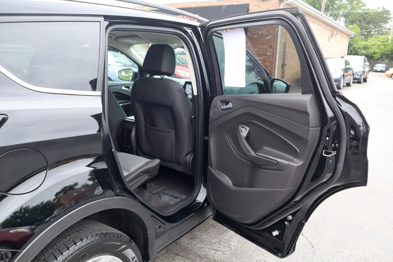 Ford Escape SE 4WD 2017