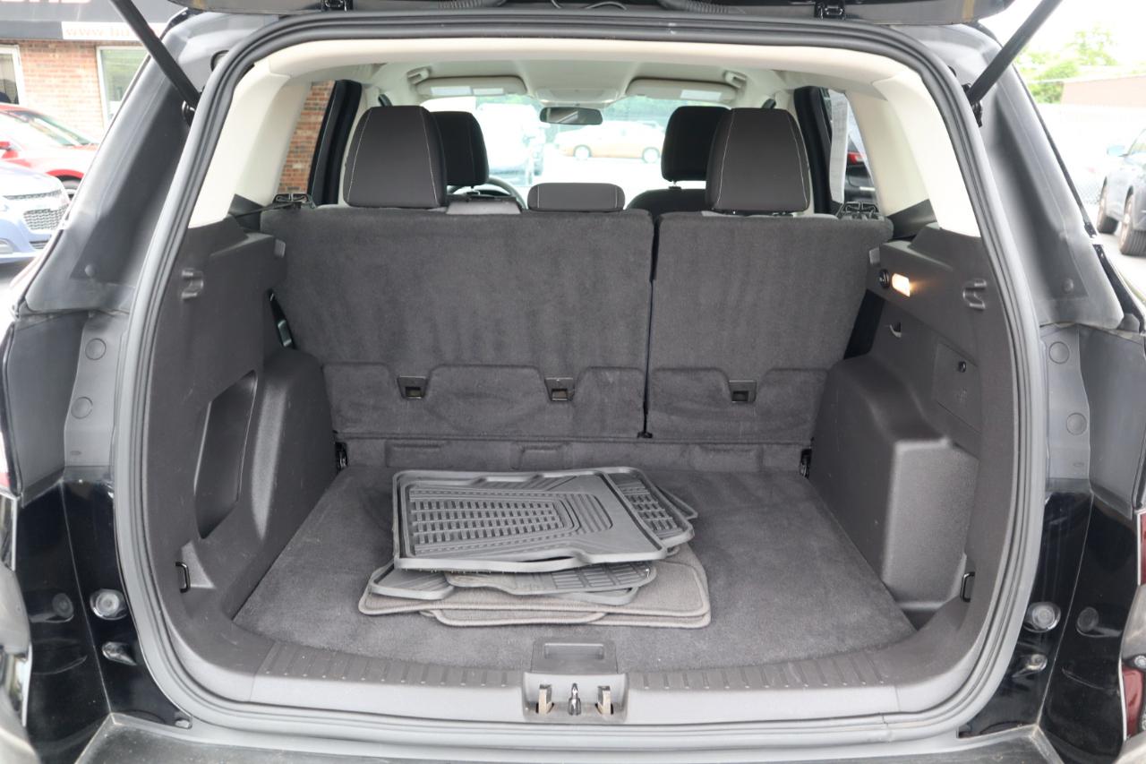 Ford Escape SE 4WD 2017