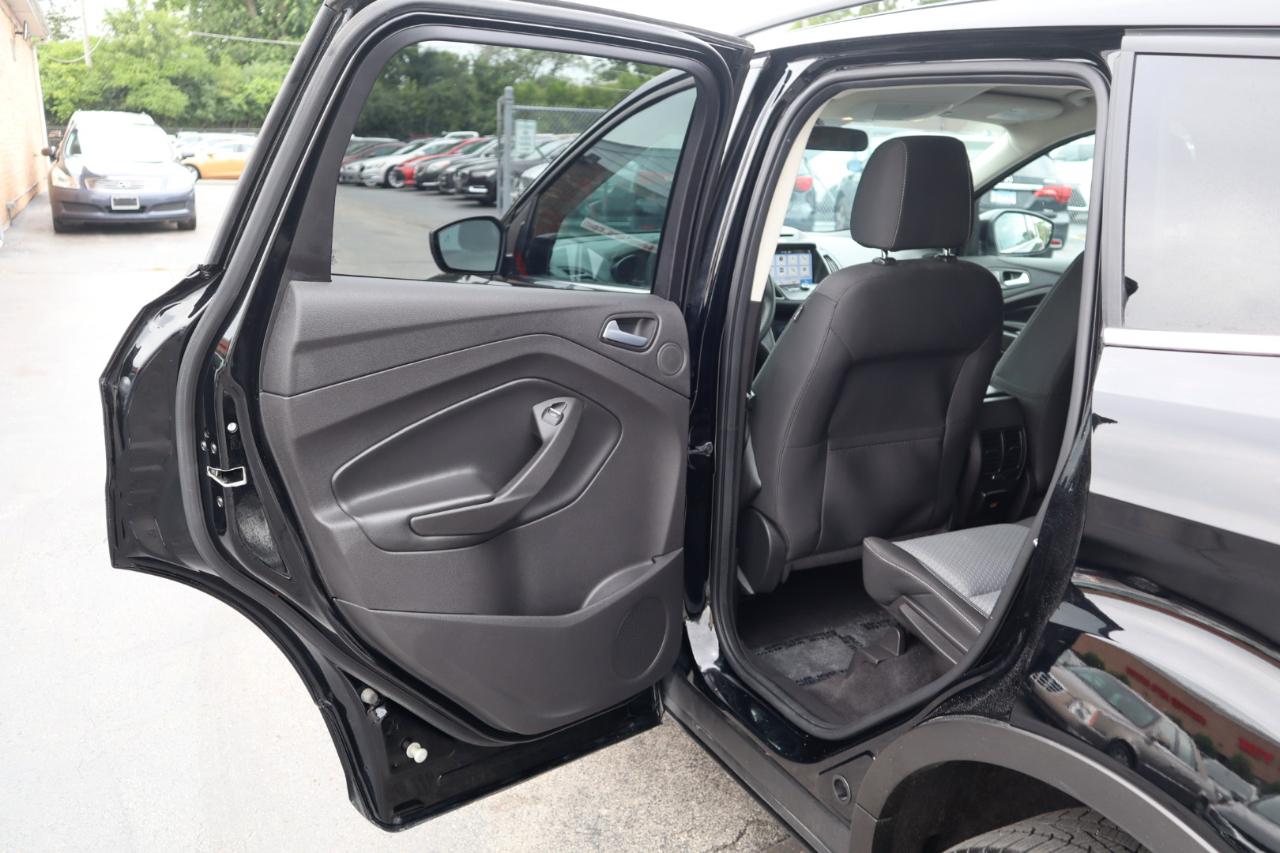 Ford Escape SE 4WD 2017