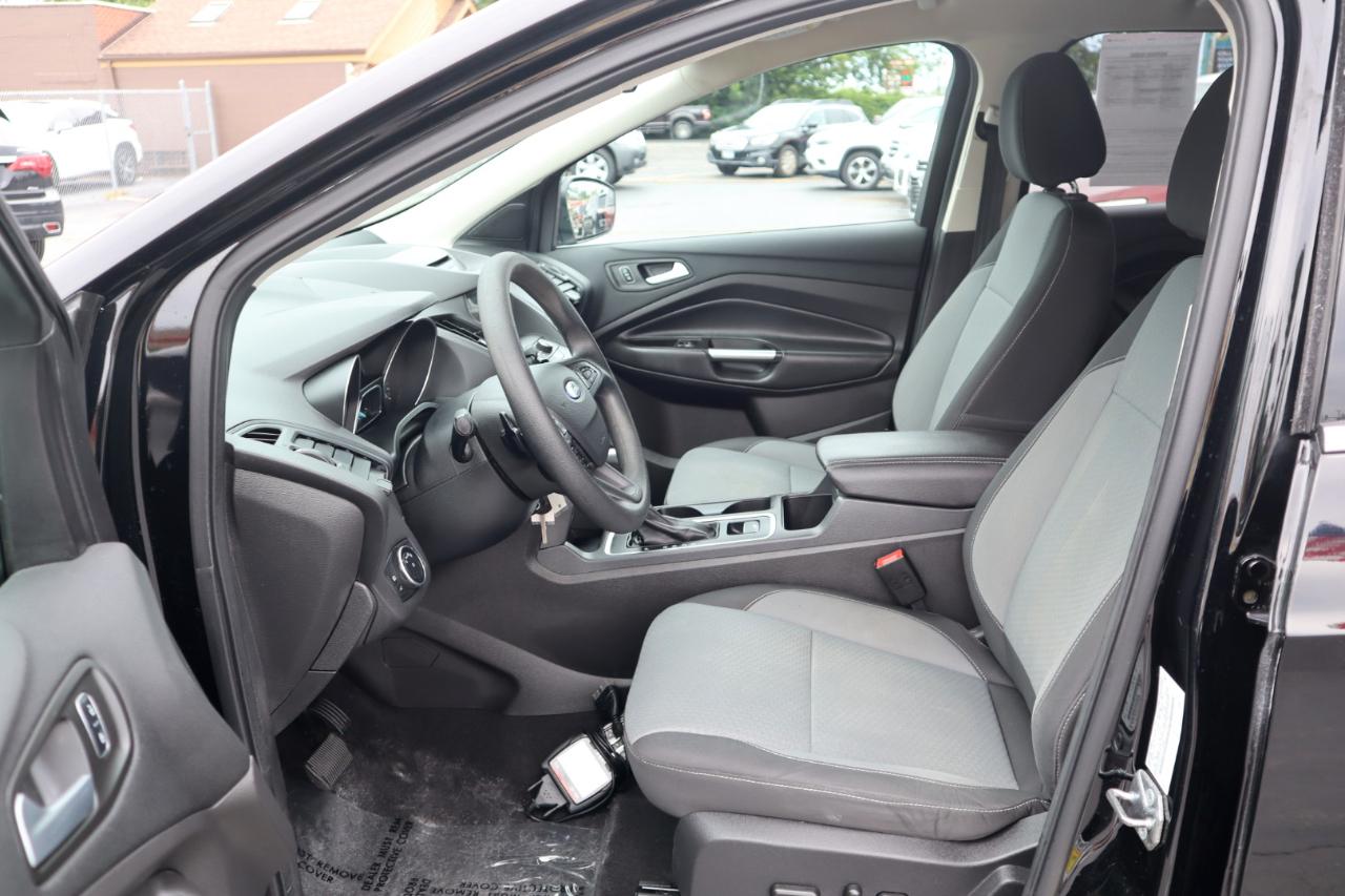 Ford Escape SE 4WD 2017
