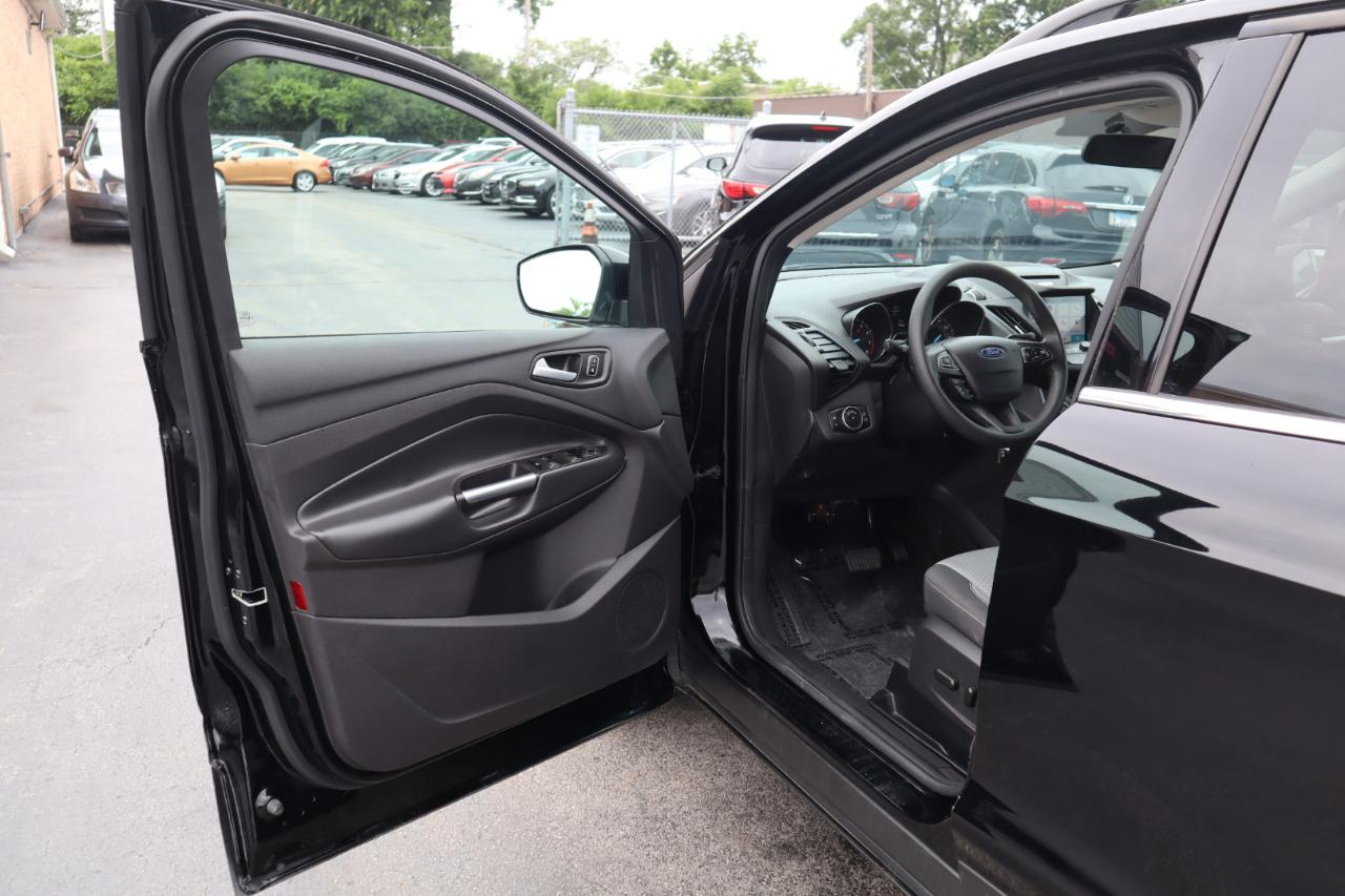 Ford Escape SE 4WD 2017