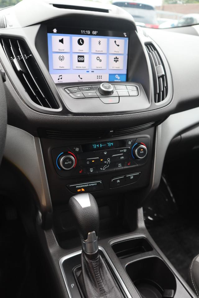 Ford Escape SE 4WD 2017