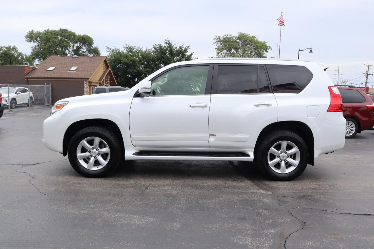 Lexus GX 460 Sport Utility 2013