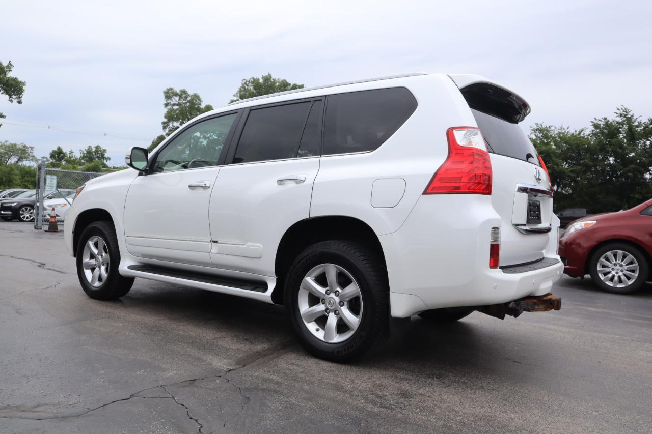 Lexus GX 460 Sport Utility 2013