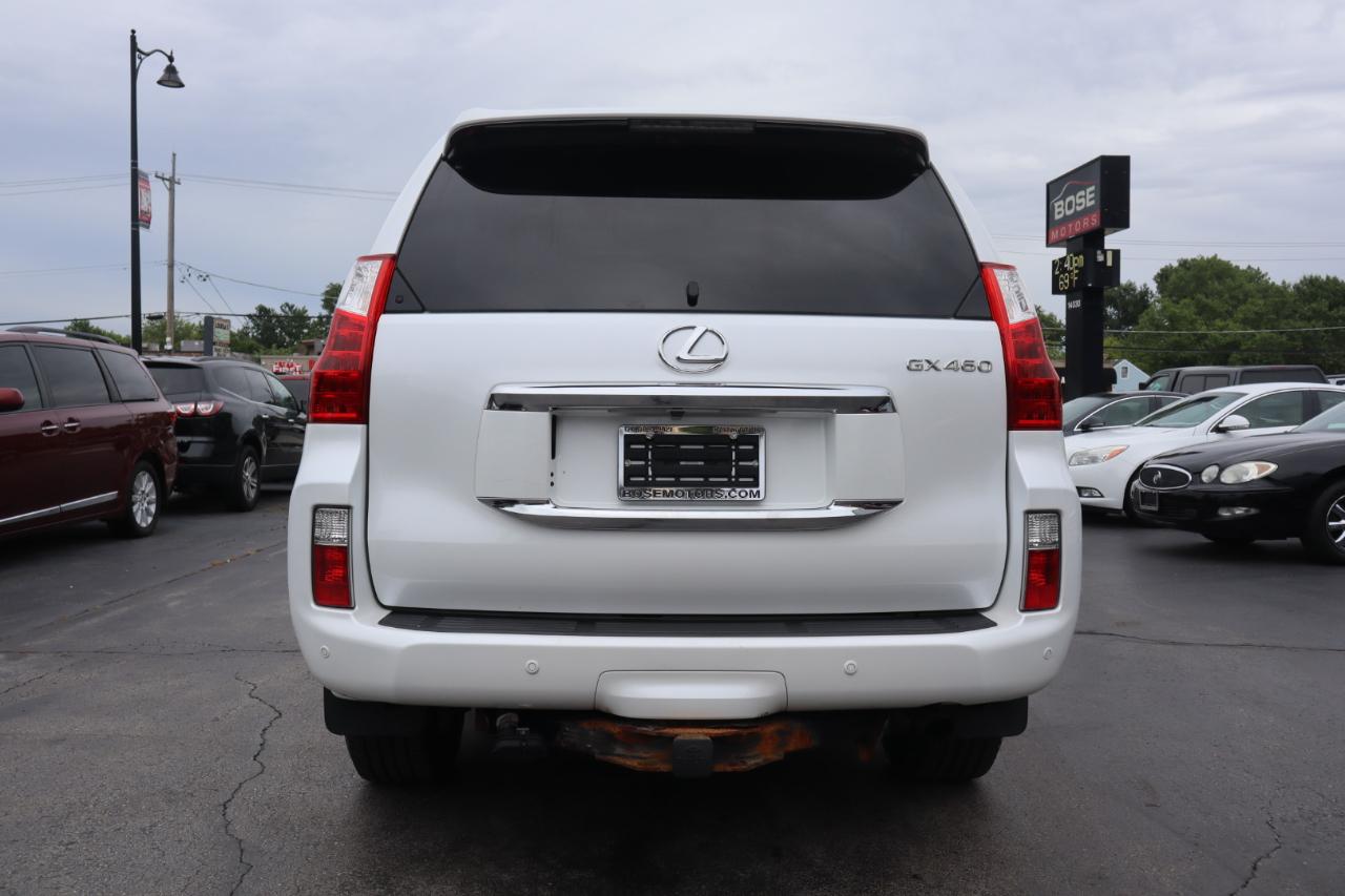 Lexus GX 460 Sport Utility 2013