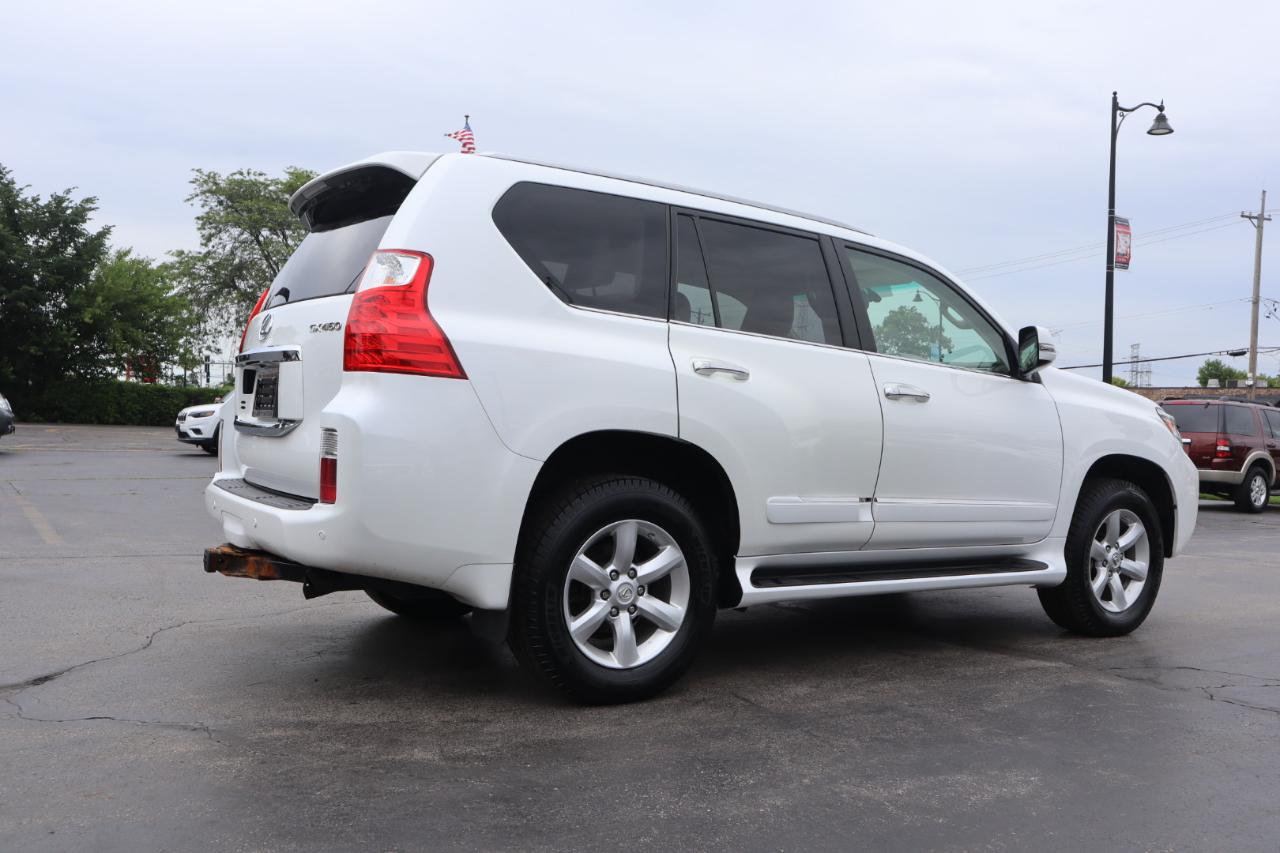 Lexus GX 460 Sport Utility 2013