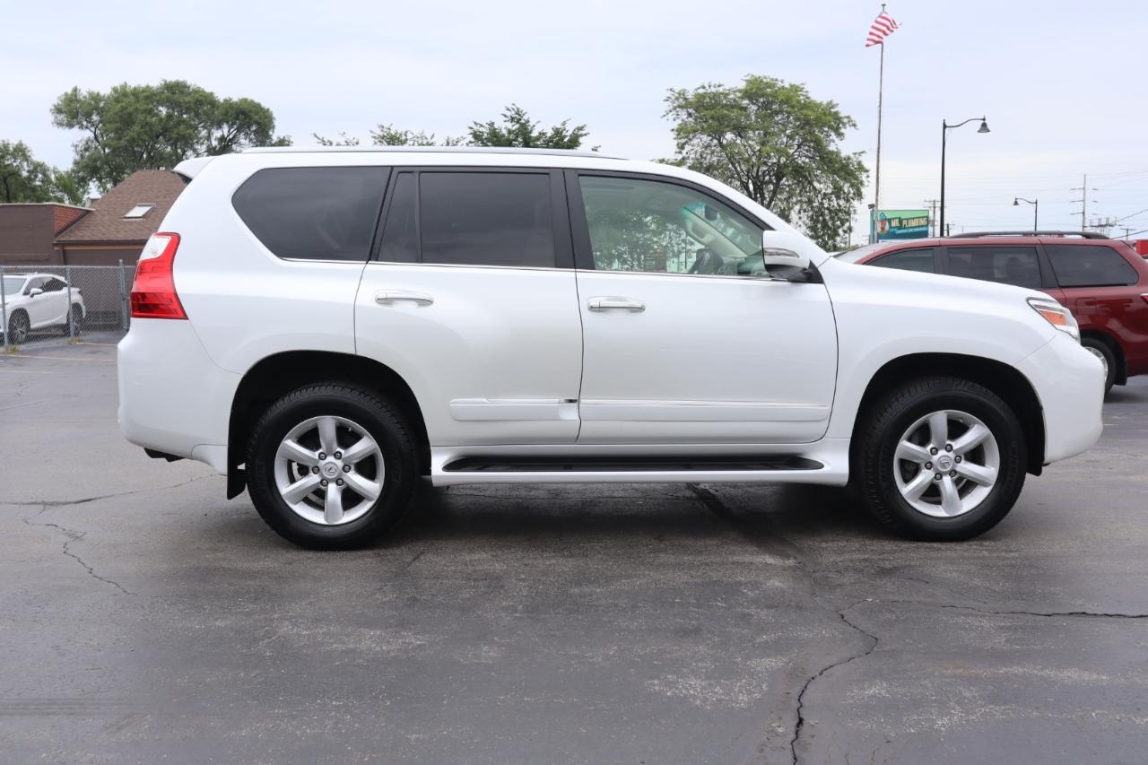 Lexus GX 460 Sport Utility 2013