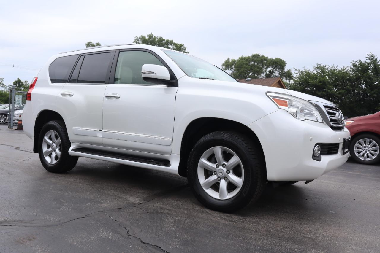 Lexus GX 460 Sport Utility 2013