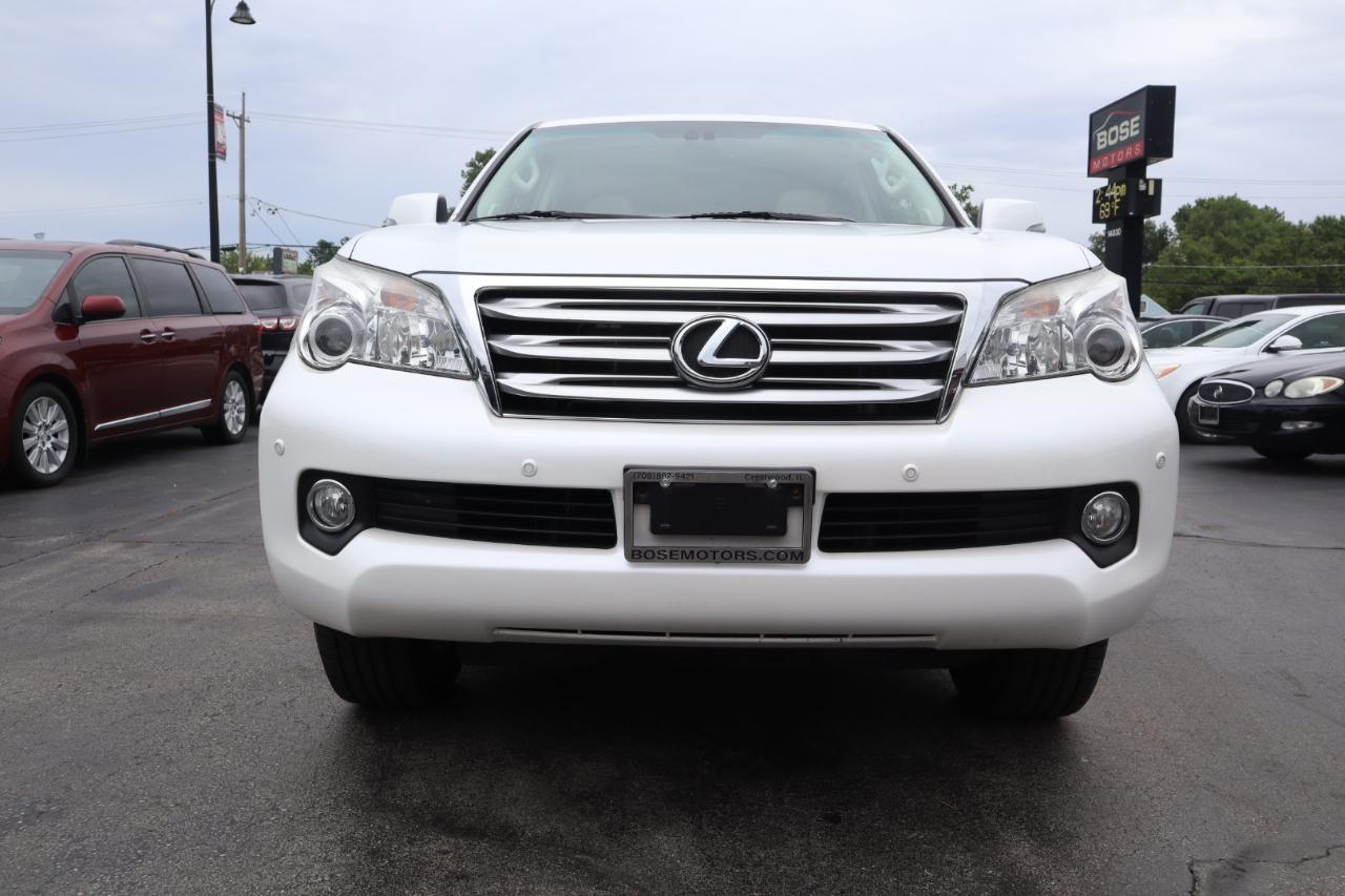 Lexus GX 460 Sport Utility 2013