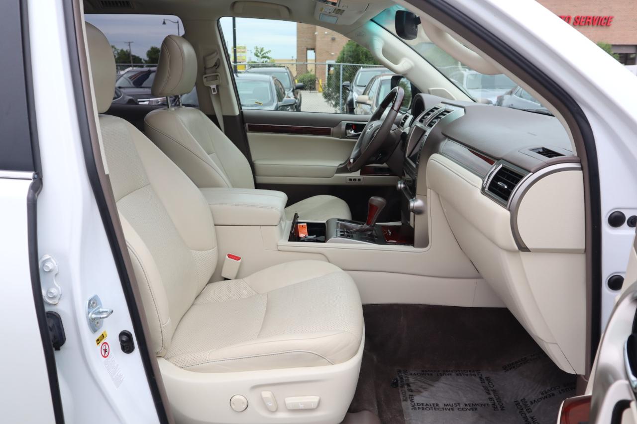 Lexus GX 460 Sport Utility 2013