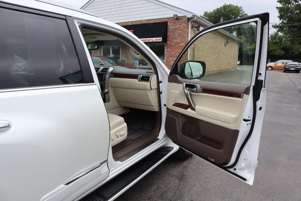 Lexus GX 460 Sport Utility 2013