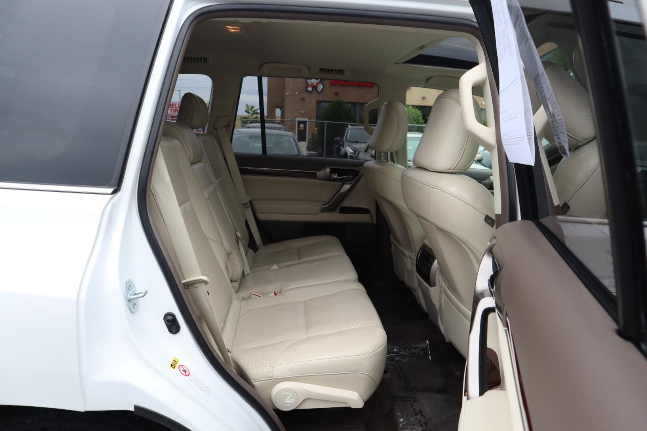 Lexus GX 460 Sport Utility 2013