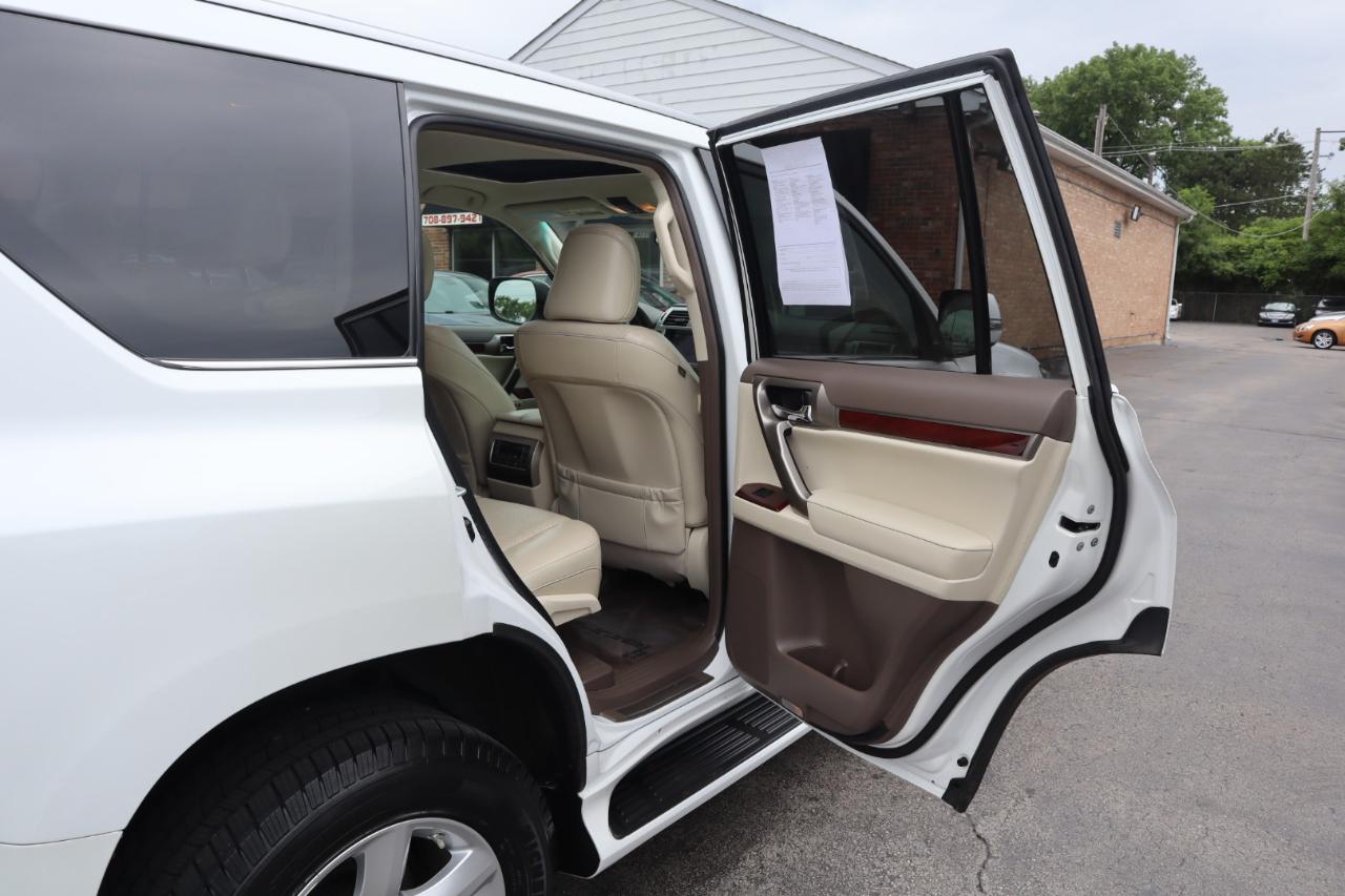 Lexus GX 460 Sport Utility 2013