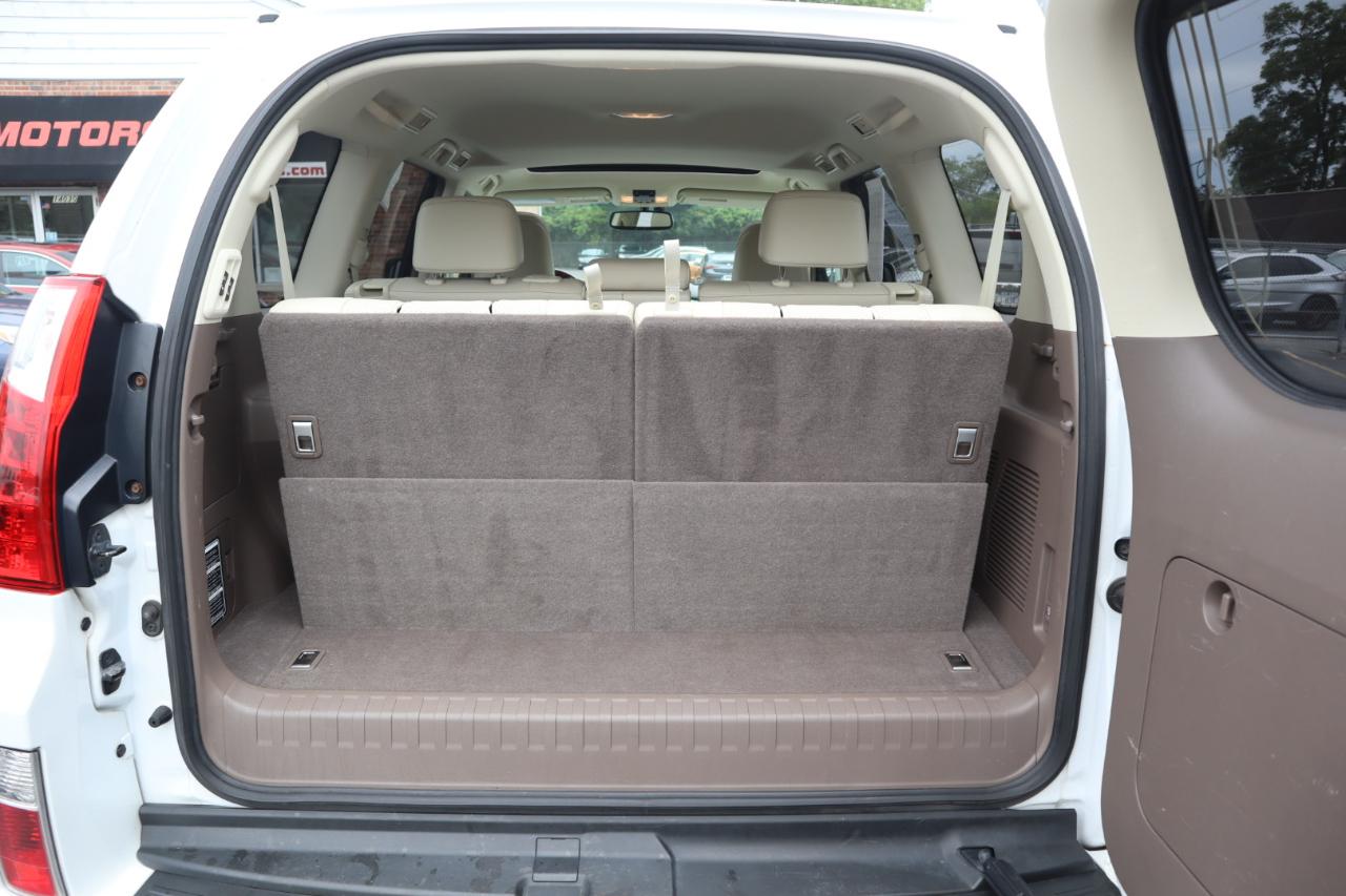 Lexus GX 460 Sport Utility 2013