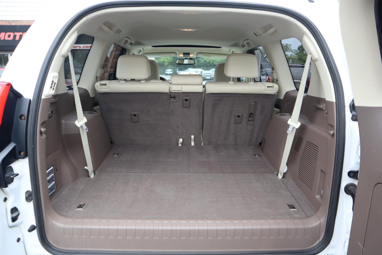 Lexus GX 460 Sport Utility 2013