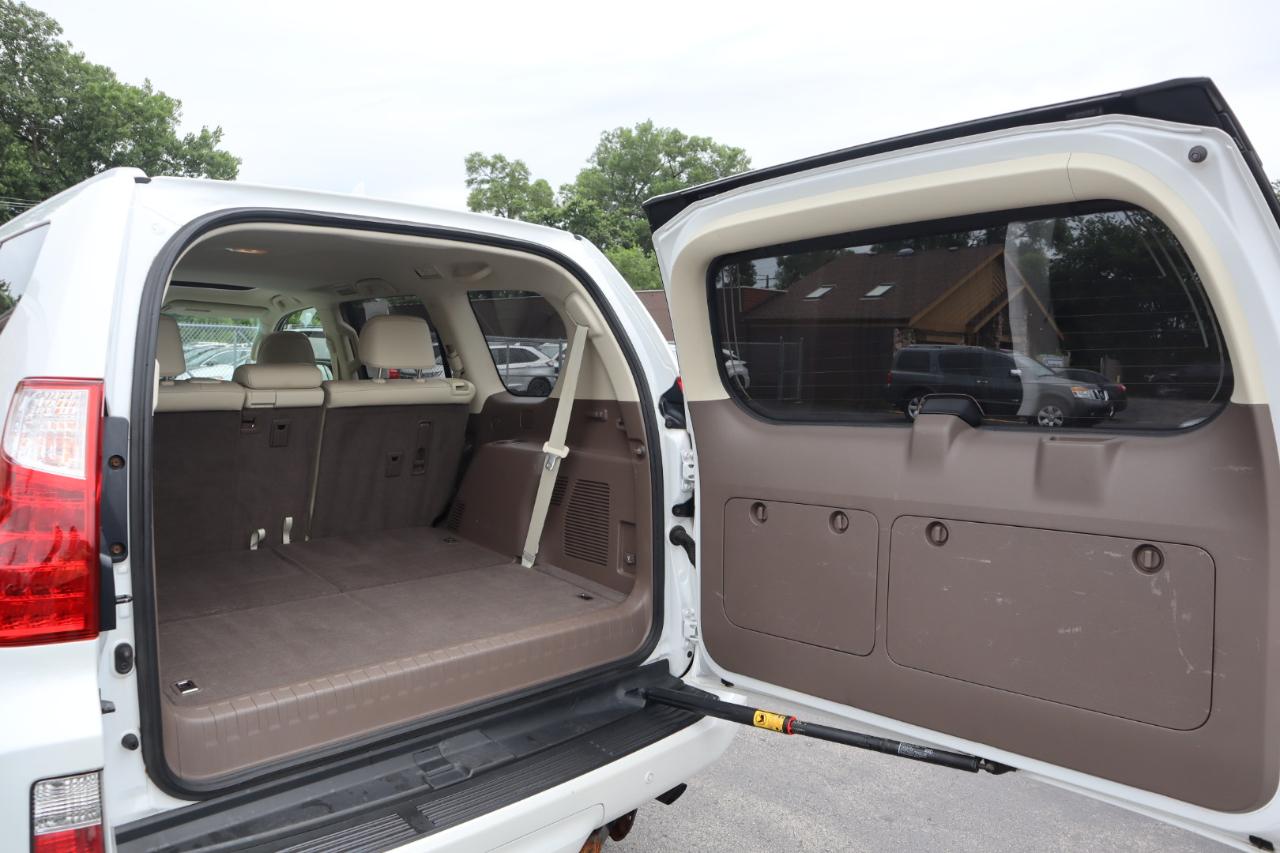 Lexus GX 460 Sport Utility 2013