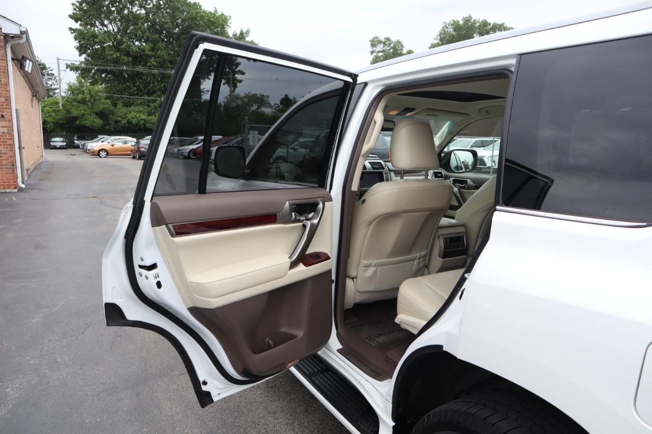 Lexus GX 460 Sport Utility 2013
