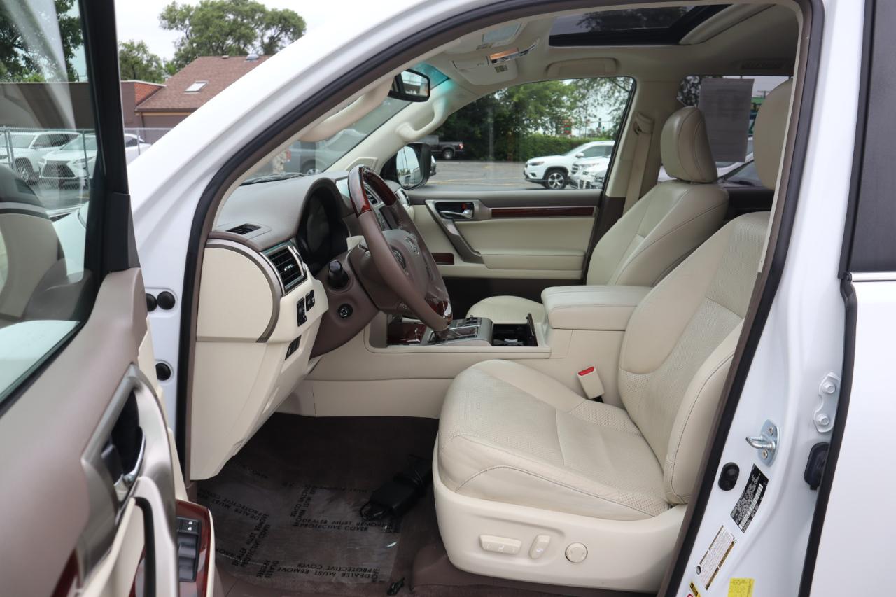 Lexus GX 460 Sport Utility 2013