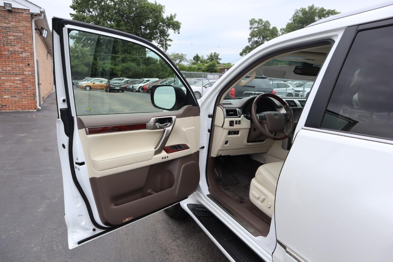 Lexus GX 460 Sport Utility 2013
