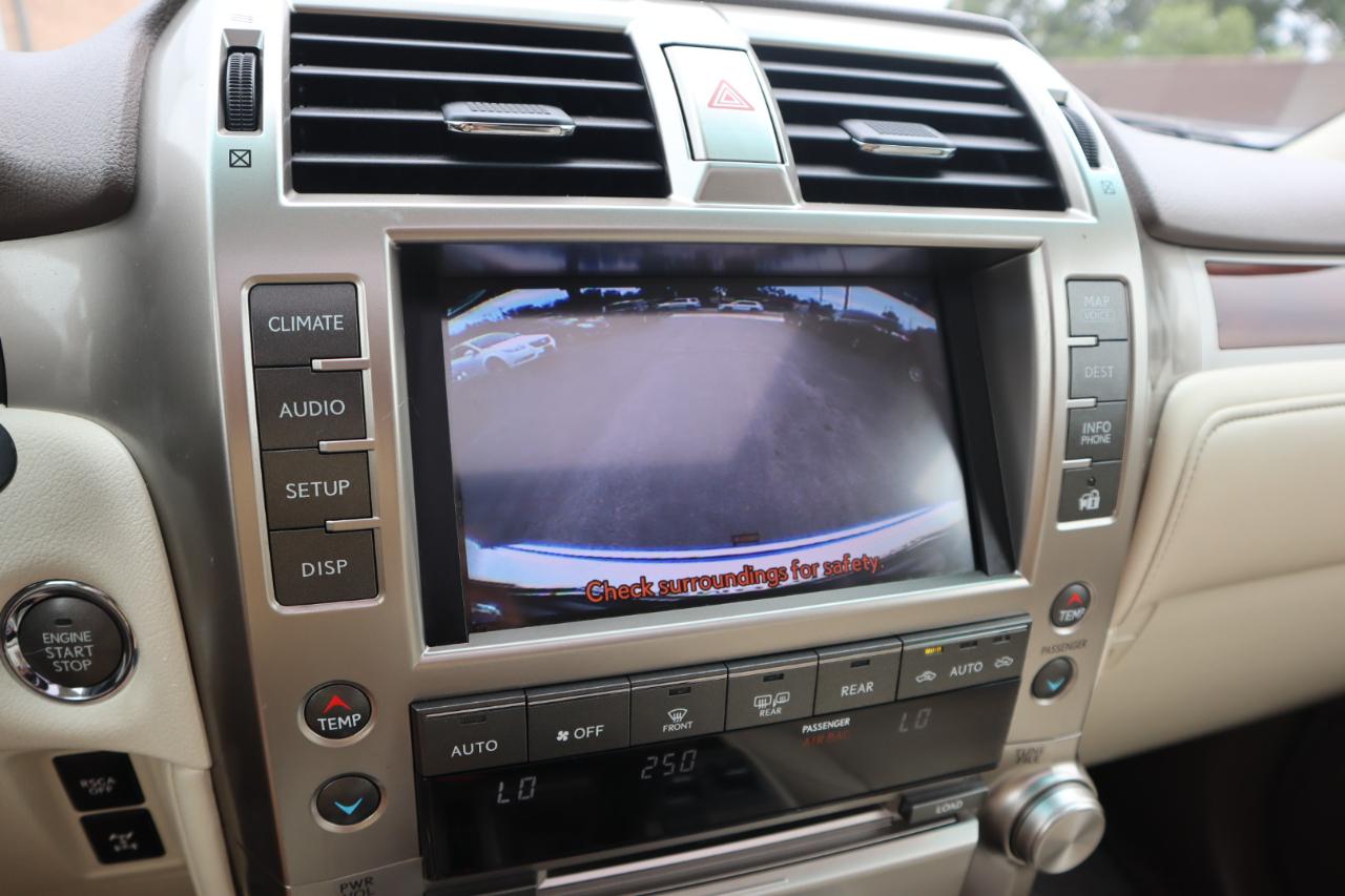 Lexus GX 460 Sport Utility 2013