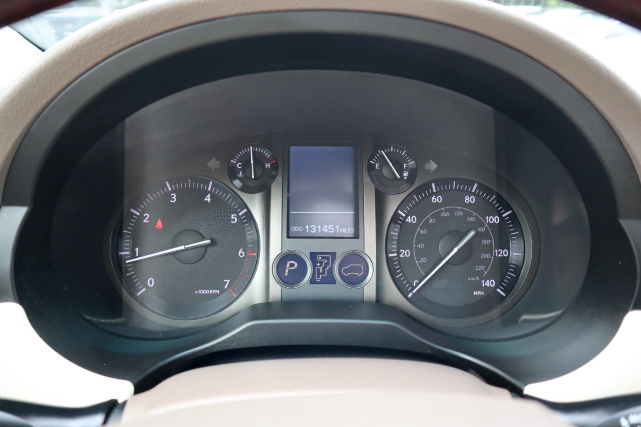 Lexus GX 460 Sport Utility 2013