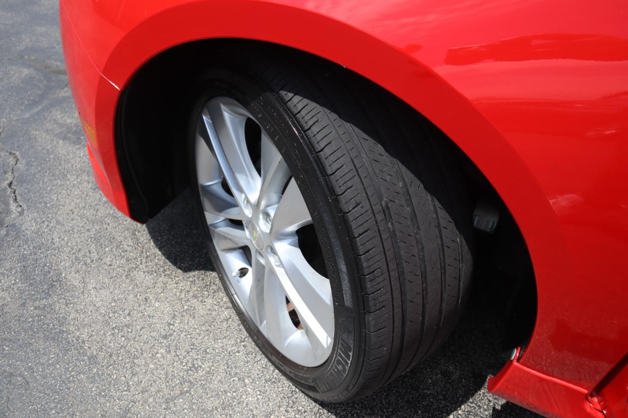 Chevrolet Cruze LTZ Auto 2014