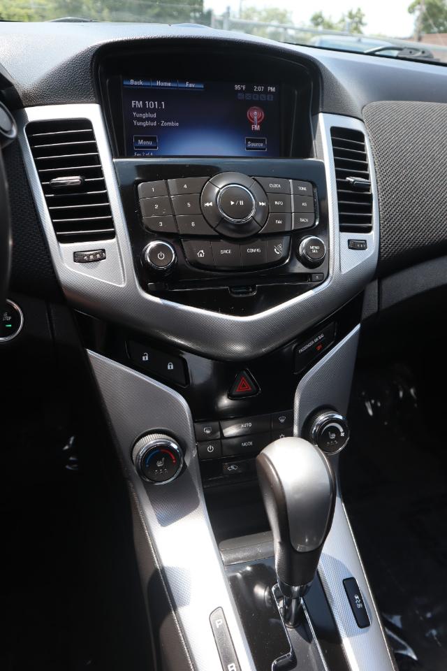 Chevrolet Cruze LTZ Auto 2014