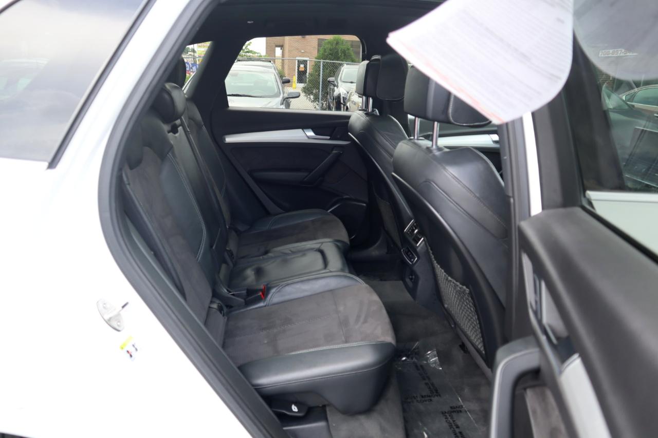 Audi SQ5 3.0T Premium Plus quattro 2018