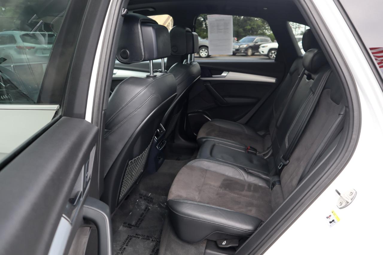 Audi SQ5 3.0T Premium Plus quattro 2018