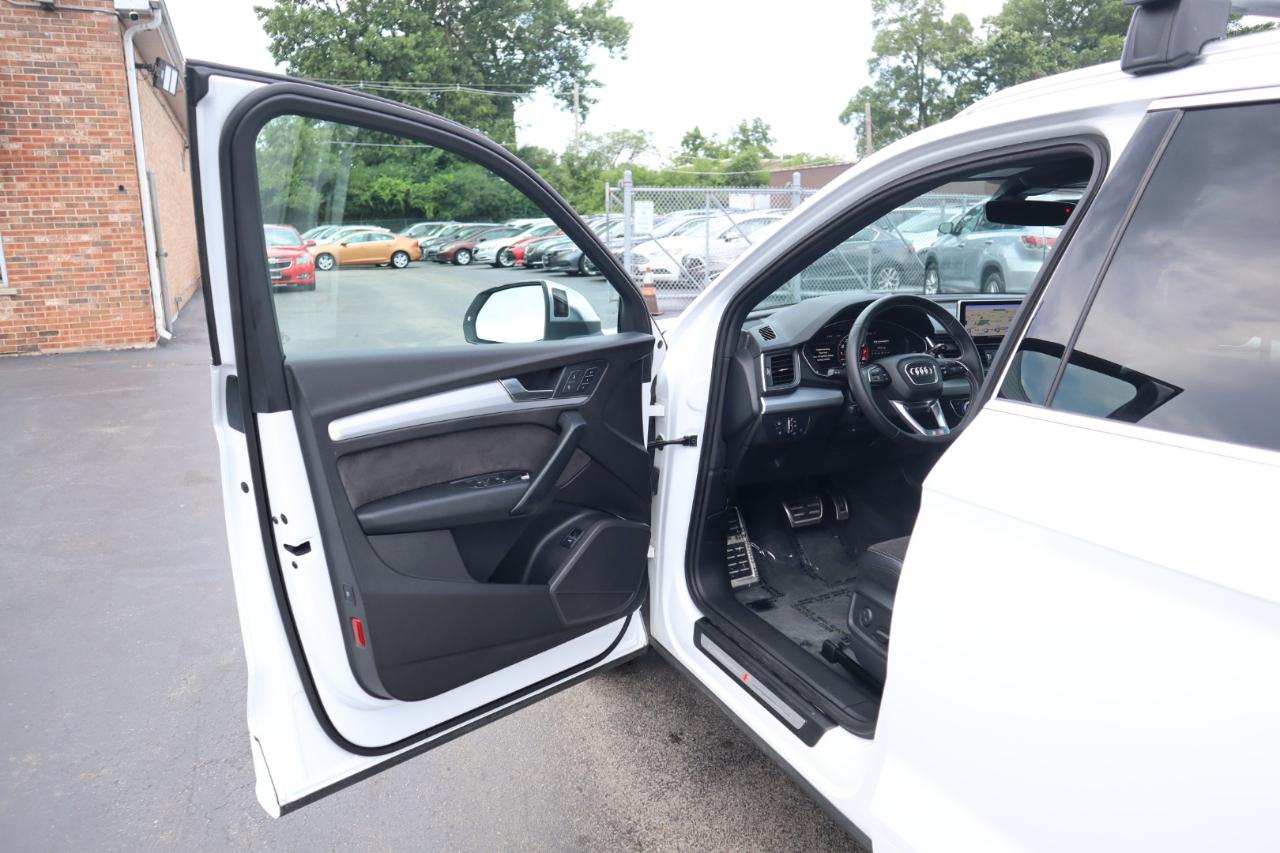 Audi SQ5 3.0T Premium Plus quattro 2018